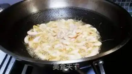 Make Fried shrimp step 2