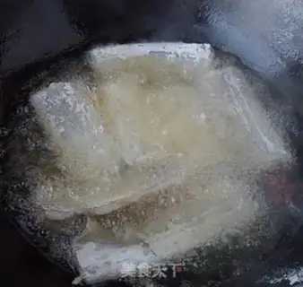 Make Cheese and fish step 2