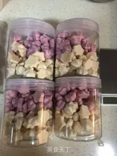 Make Sour beans step 4