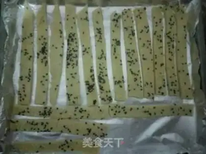 Make Potato sticks step 5