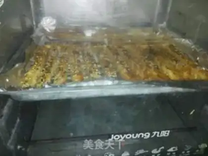 Make Potato sticks step 6