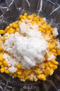 Make Sweet tacos step 1