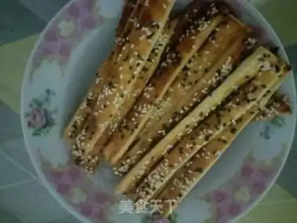 Make Potato sticks step 7