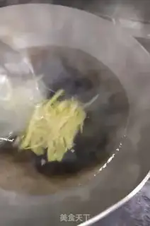Make Sour cucumber fried potatoes step 2