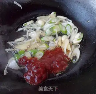 Make Cheese and fish step 5