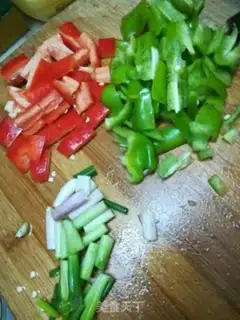 Make Scrambling step 2