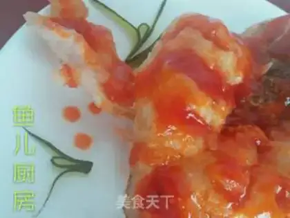 Make Cheesefish step 17