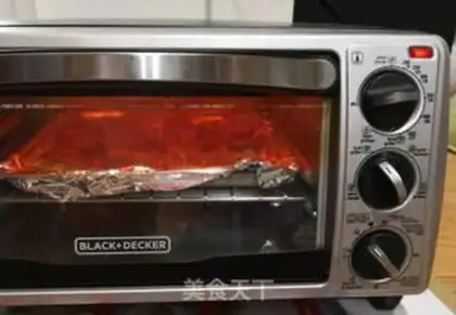 Make Tanduri baked shrimp step 5