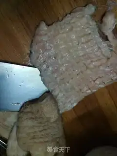 Make Scrambling step 3