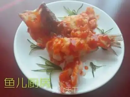 Make Cheesefish step 18