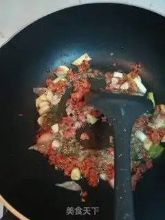 Make Scrambling step 5