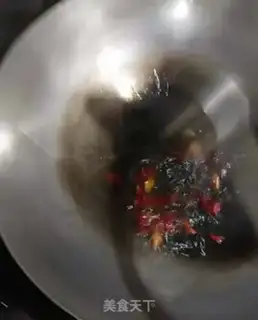 Make Sour cucumber fried potatoes step 5