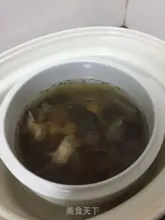 Make Quick pork heart soup step 2