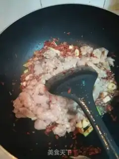 Make Scrambling step 6