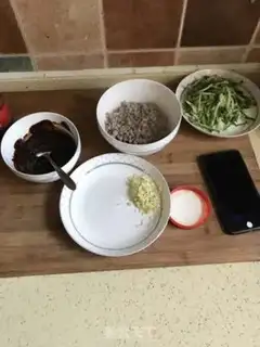 Make Fried noodles step 0