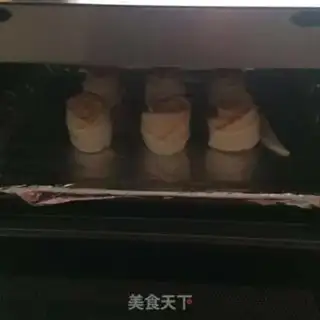 Make Rose Apple Tower step 6