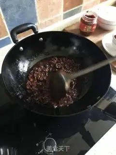 Make Fried noodles step 1