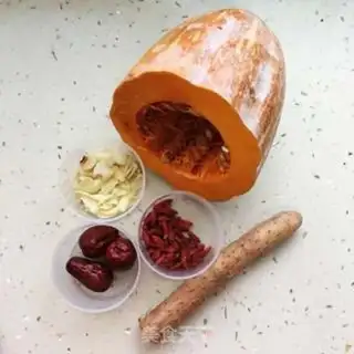 Make Pumpkin mellow step 0