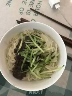 Make Fried noodles step 2