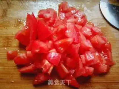 Make Shrimp tofu step 0