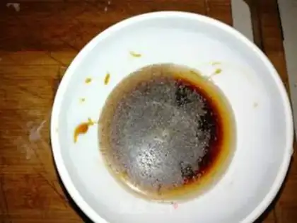Make Black pepper steak step 2