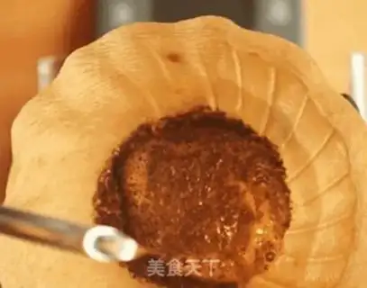 Make The original tropical rainforest Christmas coffee step 7