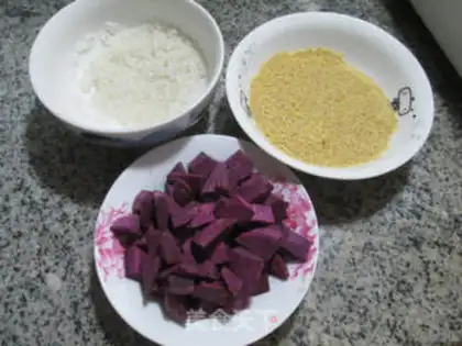 Make Potato porridge step 0