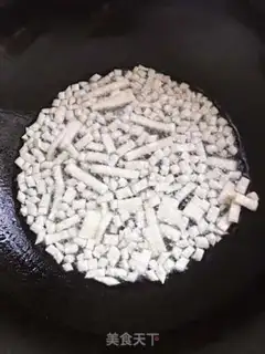 Make Plumbing dumplings step 1