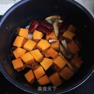 Make Pumpkin mellow step 2