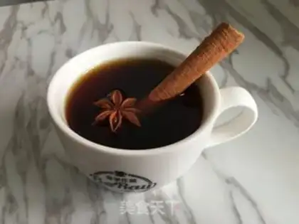 Make The original tropical rainforest Christmas coffee step 8