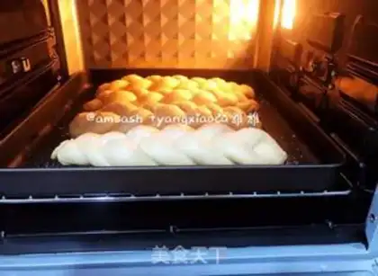 Make Light cream braid bread step 11