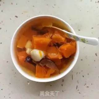 Make Pumpkin mellow step 4