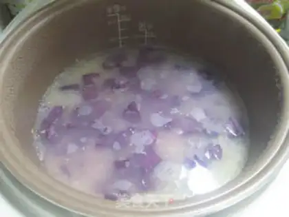Make Potato porridge step 3