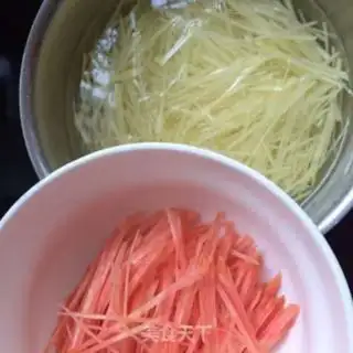 Make Potatoes step 1