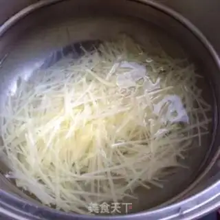 Make Potatoes step 2