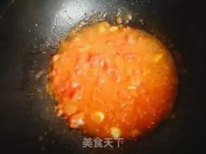 Make Shrimp tofu step 5