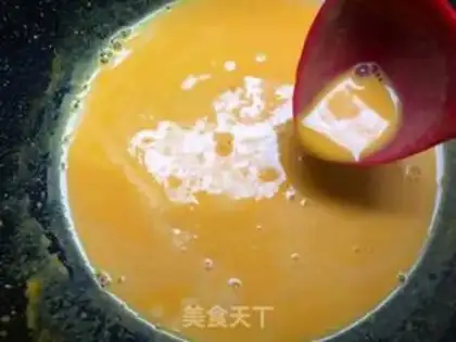 Make Pumpkin milk soup step 7