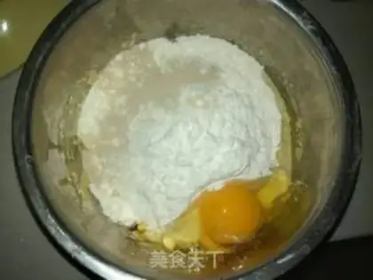 Make Corn pasta step 2