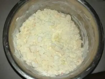Make Corn pasta step 3