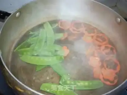 Make Black pepper steak step 8
