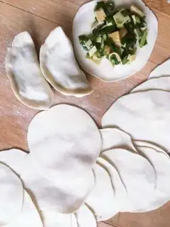 Make Plumbing dumplings step 7