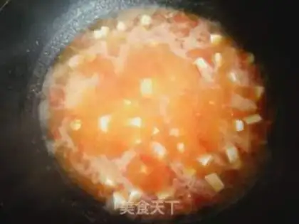 Make Shrimp tofu step 8
