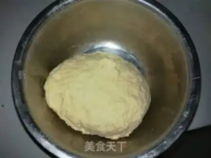 Make Corn pasta step 4