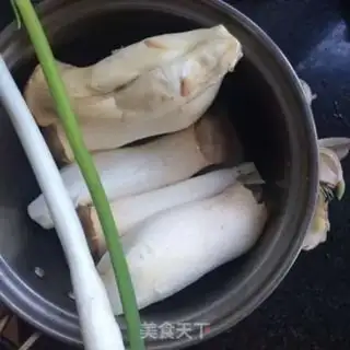 Make Pelican mushrooms step 0