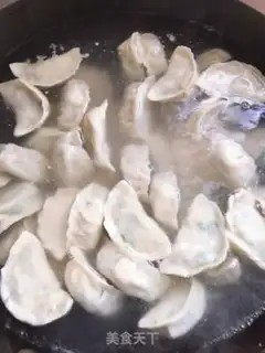 Make Plumbing dumplings step 9