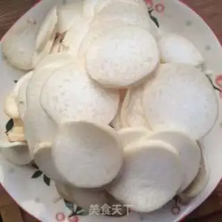 Make Pelican mushrooms step 1