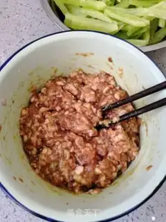 Make Blue radish crotch soup step 4