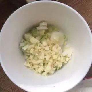 Make Pelican mushrooms step 2