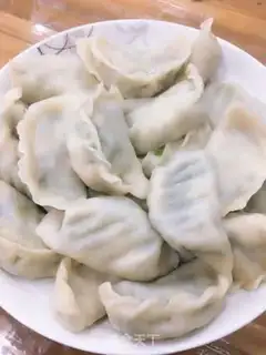 Make Plumbing dumplings step 11