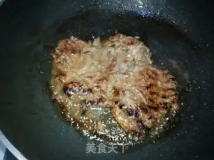 Make Black pepper steak step 11